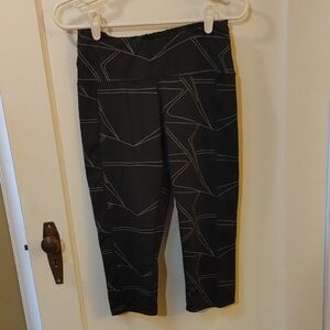 Oiselle KC Running Tights/Capris Length